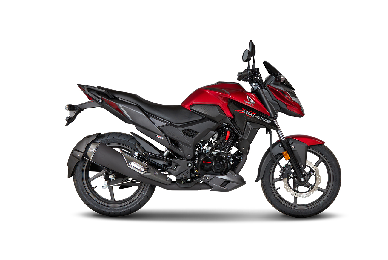 XBLADE 160 2025 - ÚLTIMAS UNIDADES